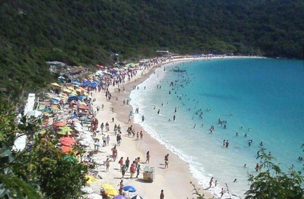 Morada Praia Do Forno,Gruta Azul Arraial do Cabo Exterior photo