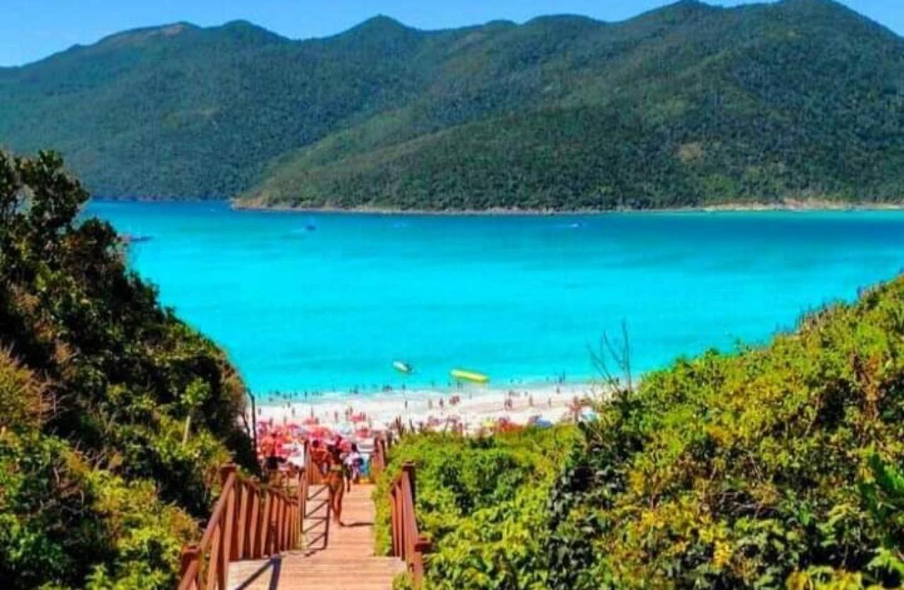 Morada Praia Do Forno,Gruta Azul Arraial do Cabo Exterior photo